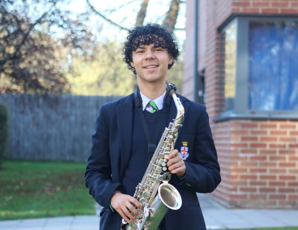 Royal Hospital School Pupils Celebrate Outstanding Musical Achievements